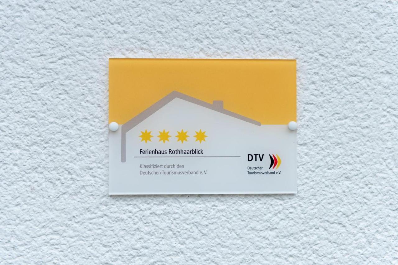 Ferienhaus Rothaarblick Schmallenberg Exteriör bild