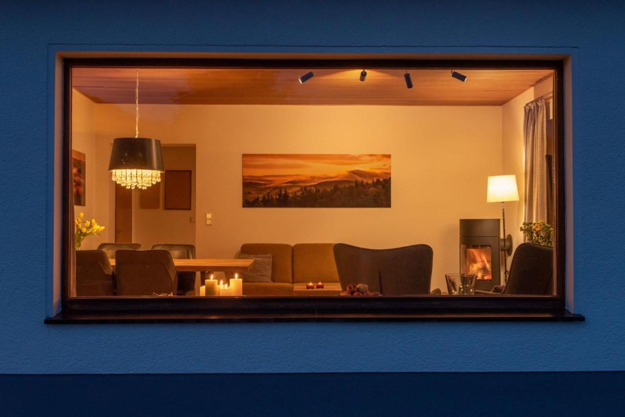 Ferienhaus Rothaarblick Schmallenberg Exteriör bild