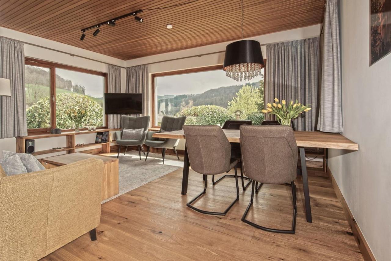 Ferienhaus Rothaarblick Schmallenberg Exteriör bild