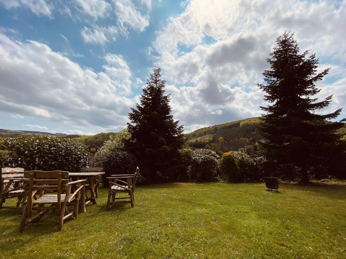 Ferienhaus Rothaarblick Schmallenberg Exteriör bild