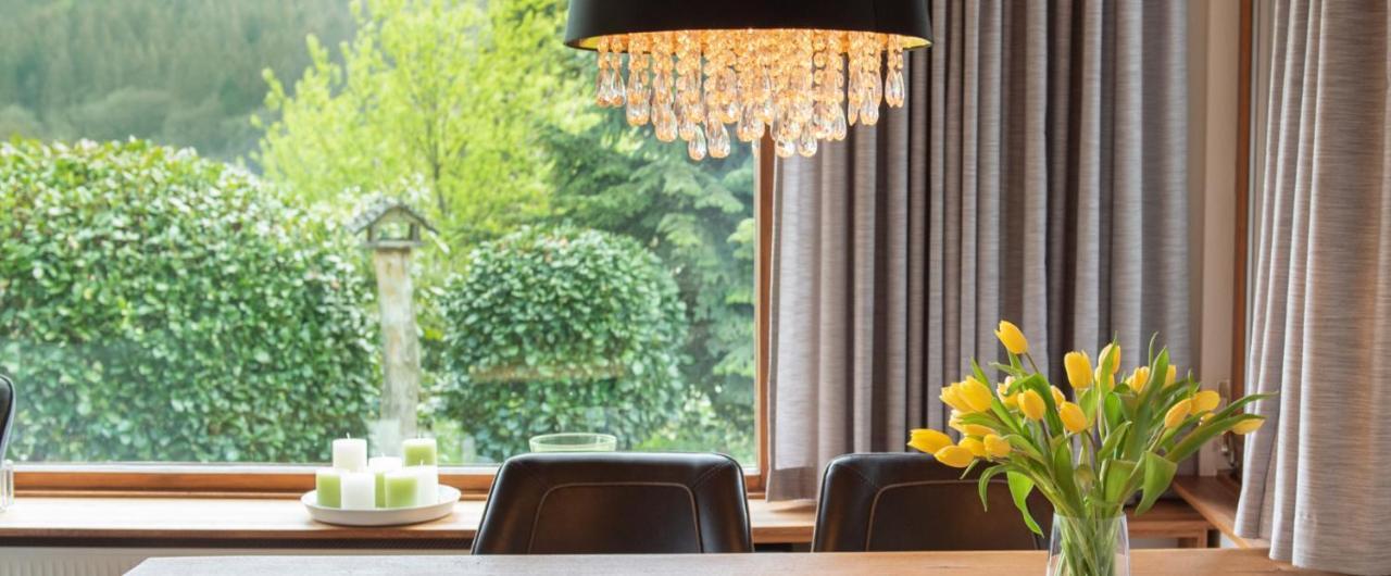 Ferienhaus Rothaarblick Schmallenberg Exteriör bild