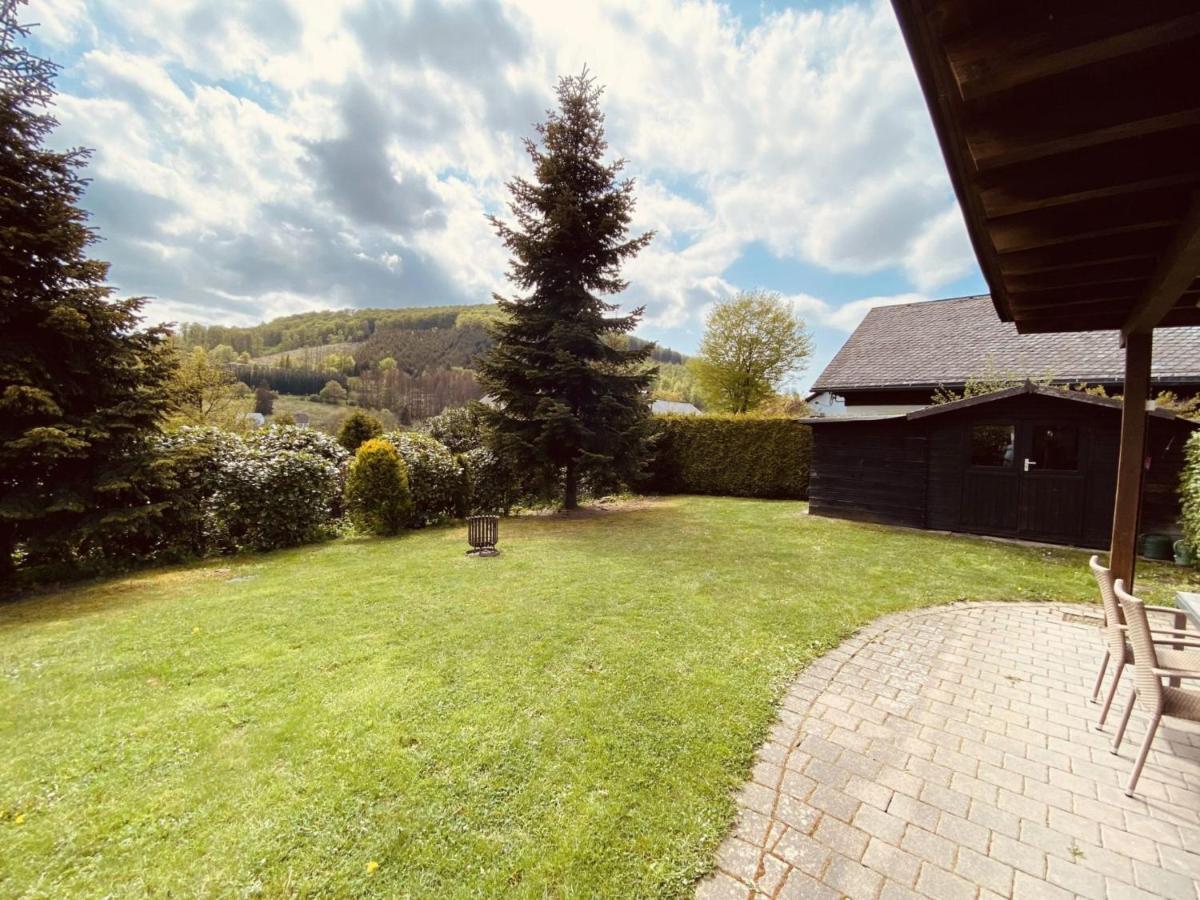 Ferienhaus Rothaarblick Schmallenberg Exteriör bild